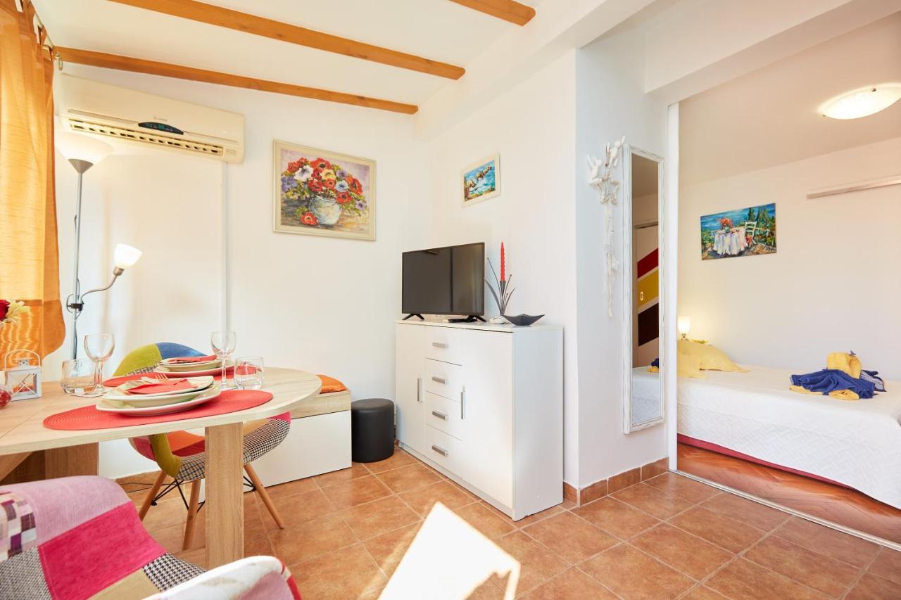 Sunny Charming Apartment Dubrovnik Extérieur photo